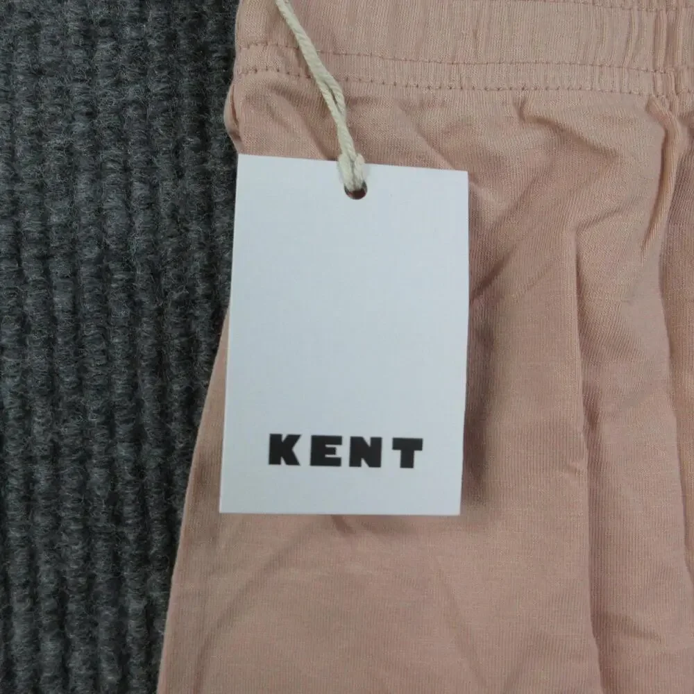 KENT Boxer Briefs Mens XL Blush Pink Cotton Tagless Breathable 100% Supima NWT
